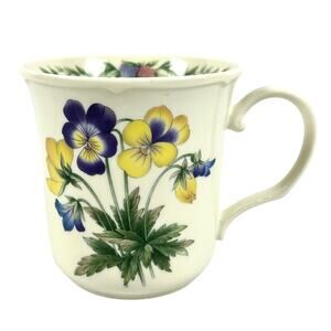 Noritake Conservatory Gala Cuisine 7915 Japan Coffee or Tea Mug